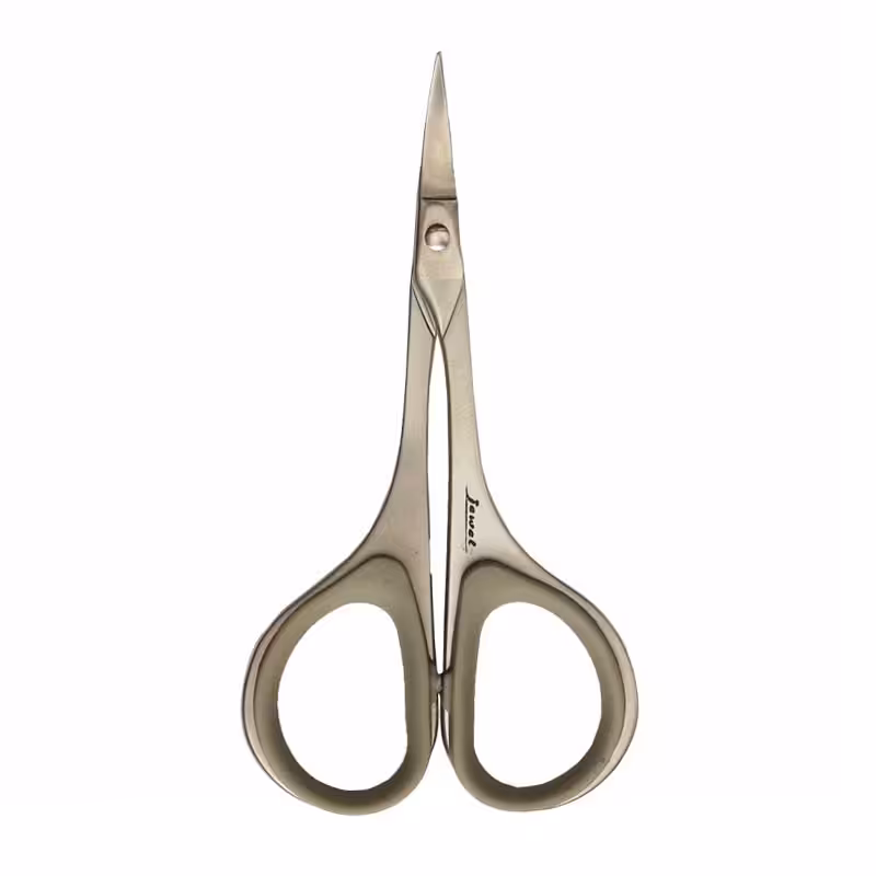 قیچی ابرو کارتی جیول مدل GSS-301