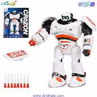 ربات مبارز هوشمند کنترلی | CRAZON 1701