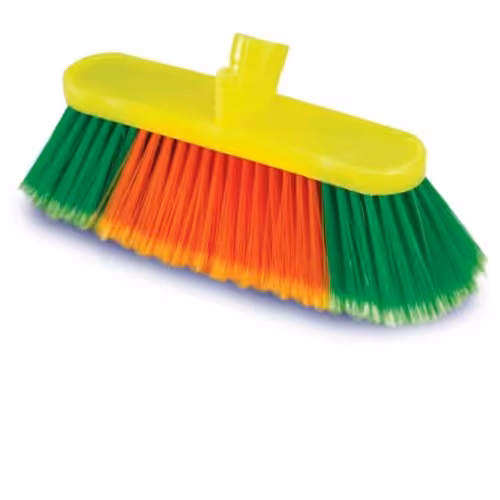 جارو بدون دسته