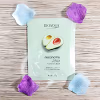 ماسک ورقه ای صورت آووکادو بیوآکوا (آرایشی بهداشتی الماس)