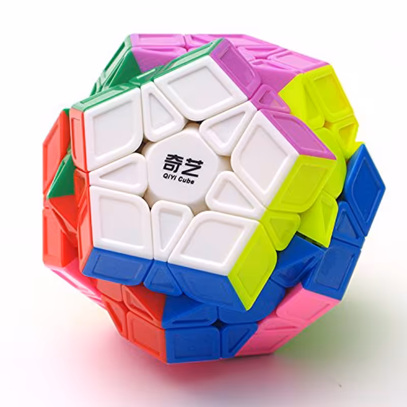 روبیک مگامینکس کای وای 12 وجهی