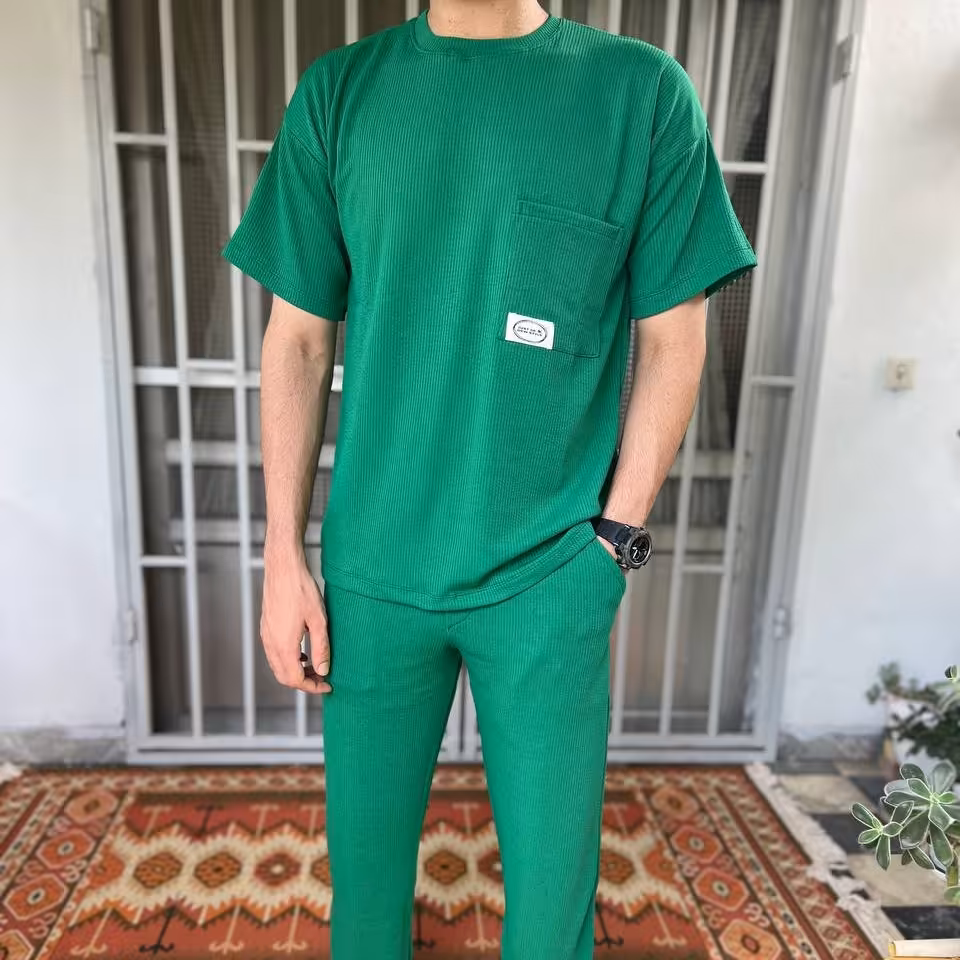 ست تیشرت شلوار مراکش