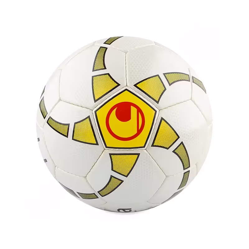 توپ فوتسال آلشپرت دوختی ALA MUH2169-002 | سفید/زرد