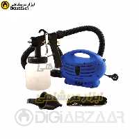 پیستوله برقی خرطومی 650 وات ساتر