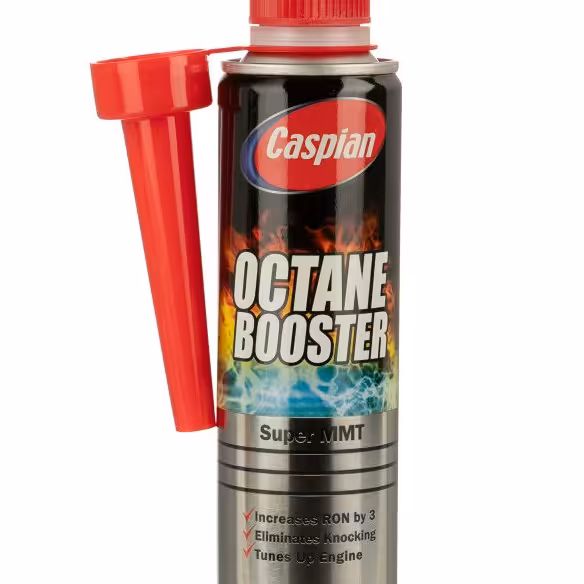 اکتان بوستر کاسپین مدل Super-MMT حجم 300 میلی لیتر