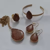 سرویس کامل سنگ دلربا اشکی