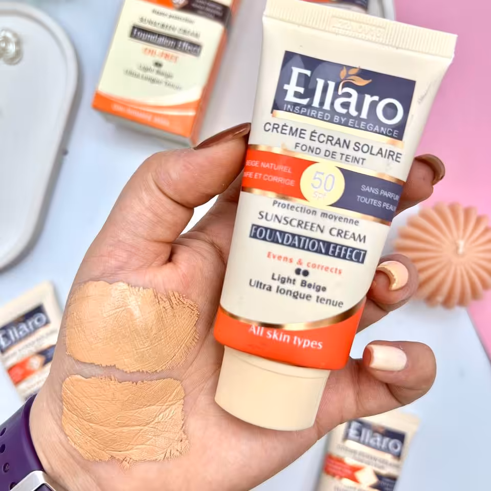 ضدآفتاب الارو 
کیفیت عالی (بهترین کیفیت بازار)
لیبل نقره ای
فقط 30 داریم  و 50
spf30  spf50

