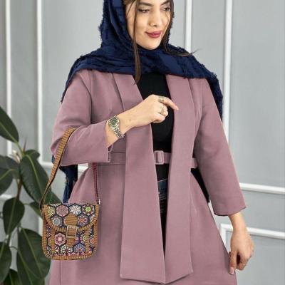 مانتو اسپرت زنانه مازراتی مدل شایسته