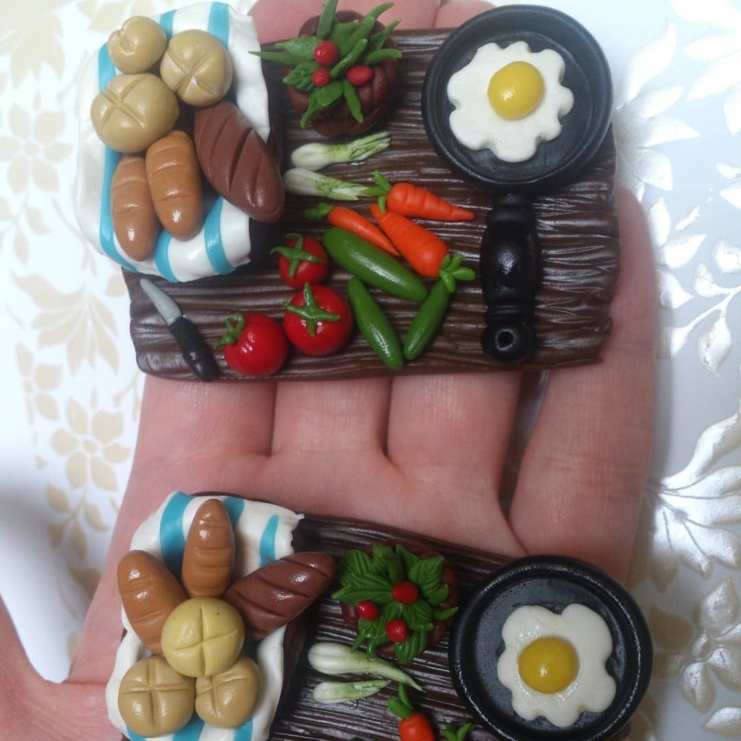 مگنت تخم مرغ ونان