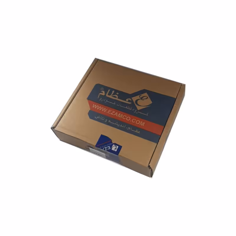 دیسک چرخ جلو پراید عظام کیفیت عالی دارای اصالت