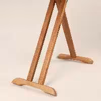 میز اتو چوبی برند KWI