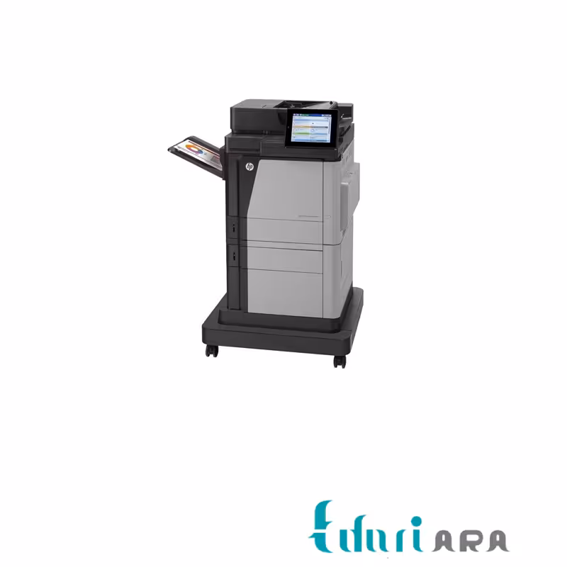 پرینتر چندکاره لیزری رنگی اچ پی مدل M680f
