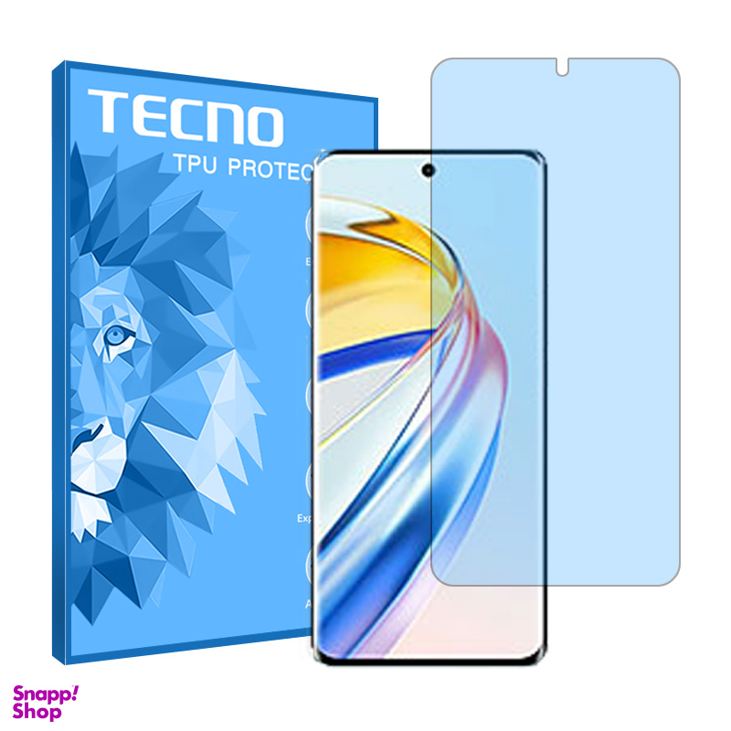 محافظ صفحه نمایش گوشی موبایل تکنو مدل آنتی بلو مناسب آنر X9b