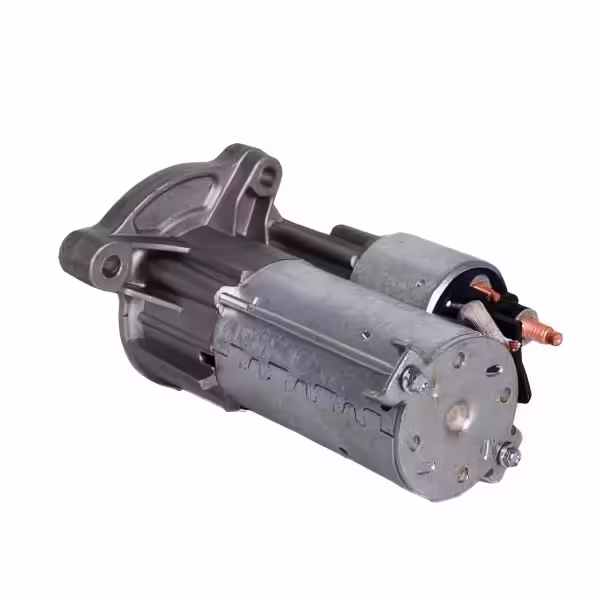 استارت کامل پژو 206 چهار ذغاله - اتحاد موتور Emco