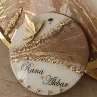 تابلو اینه کاری 