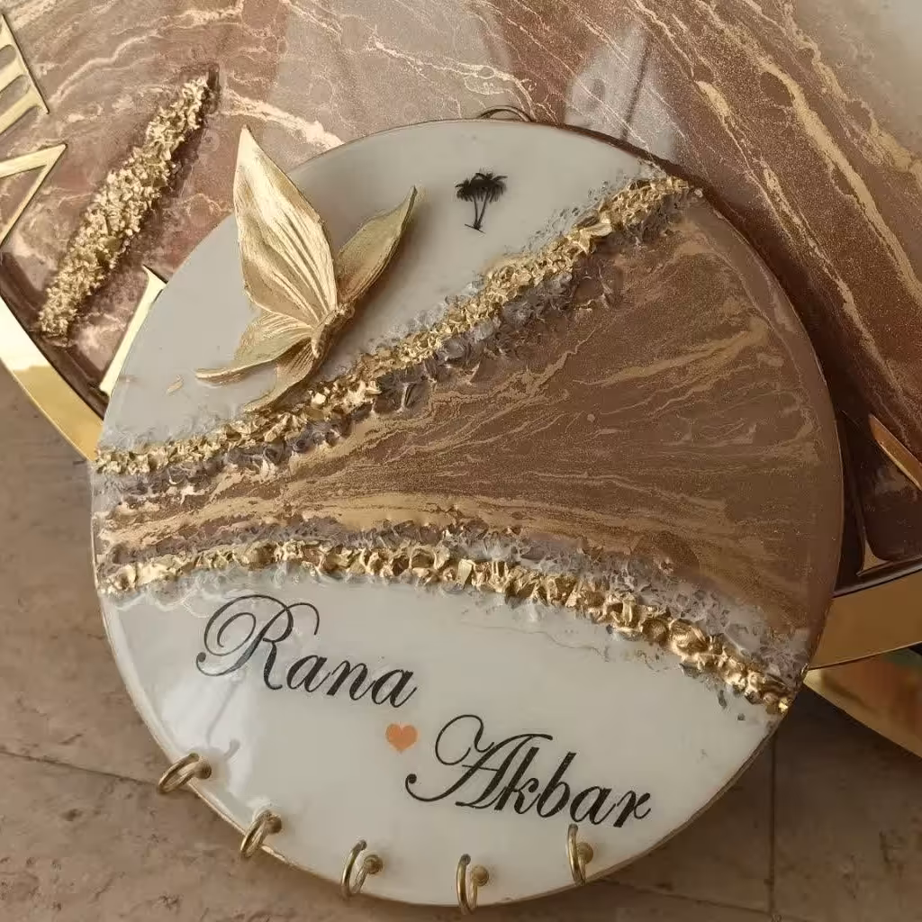 تابلو اینه کاری 