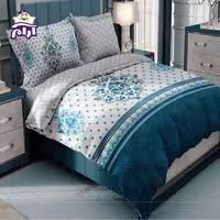 سرویس روتختی لحاف دو نفره سارای 6 تکه کد 5029