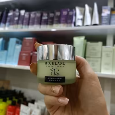 فلوئید آبرسان پوست چرب ریچلند