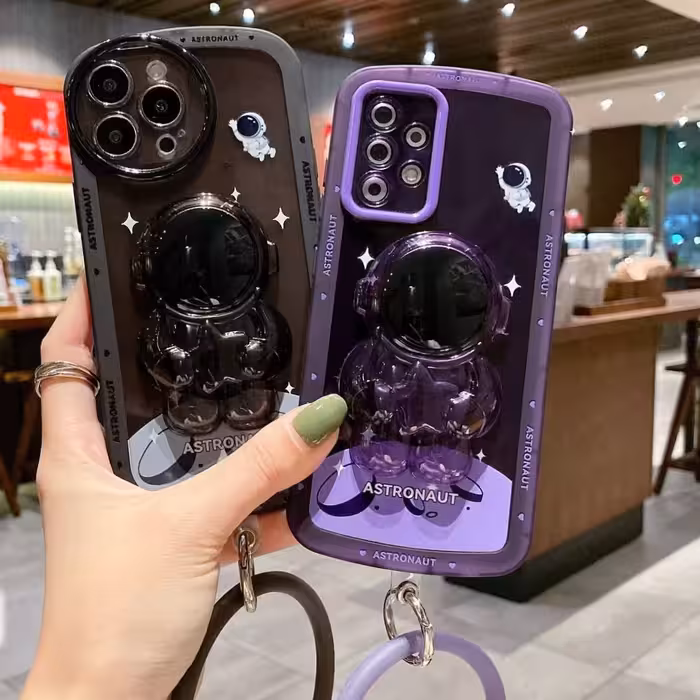 قاب فضانورد النگویی