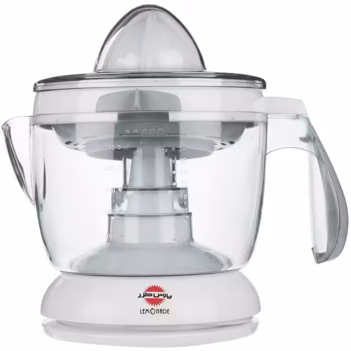 آب مرکبات گیری پارس خزر مدل Limonade رنگ طوسی