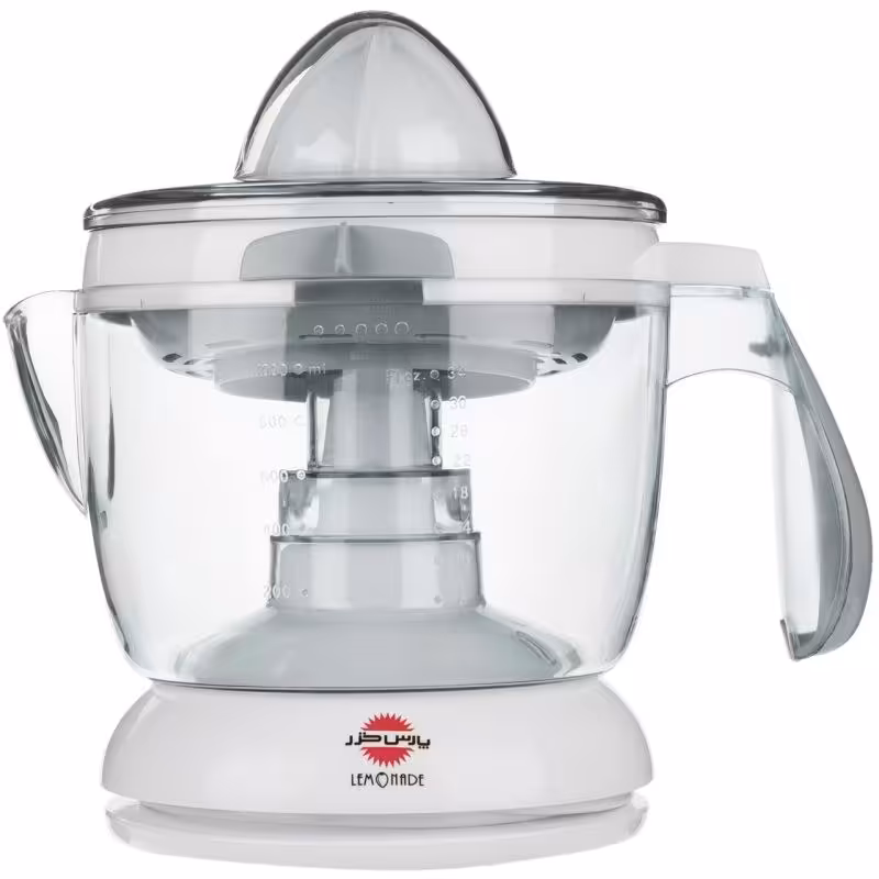 آب مرکبات گیری پارس خزر مدل Limonade رنگ طوسی