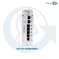 سوئیچ شبکه کی دی تی مدل KP-0402H4SMIU