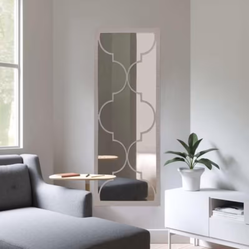 آینه الف مدل نیم قد همراز کد ALF