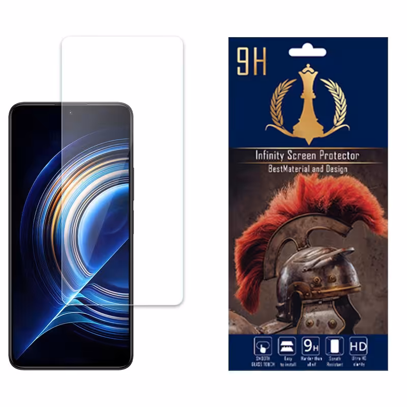 محافظ صفحه نمایش اینفینیتی مدل NANOمناسب برای شیائومی Redmi K50 Pro