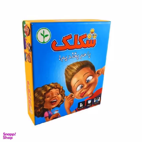 بازی فکری شکلک