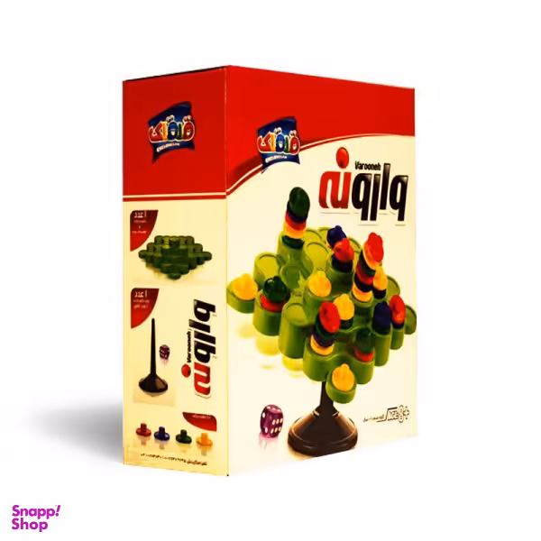 قلقلک مدل وارونه