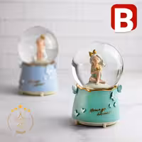 گوی موزیکال پمپی دخترانه سبز