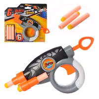 هفت تیر دسته دار winfun 00507