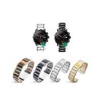 بند ساعت شیائومی Amazfit Stratos Plus مدل سرامیکی Monowear
