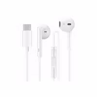 هندزفری طرح ایرپاد دیویا Devia EM048 EarPods با کانکتور Type-C
