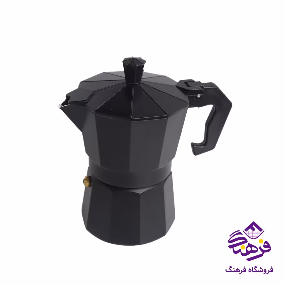 قهوه جوش 1کاپ رنگی