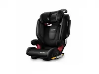 صندلی ماشین recaro مدل monza nova2 seatfix رنگ Black