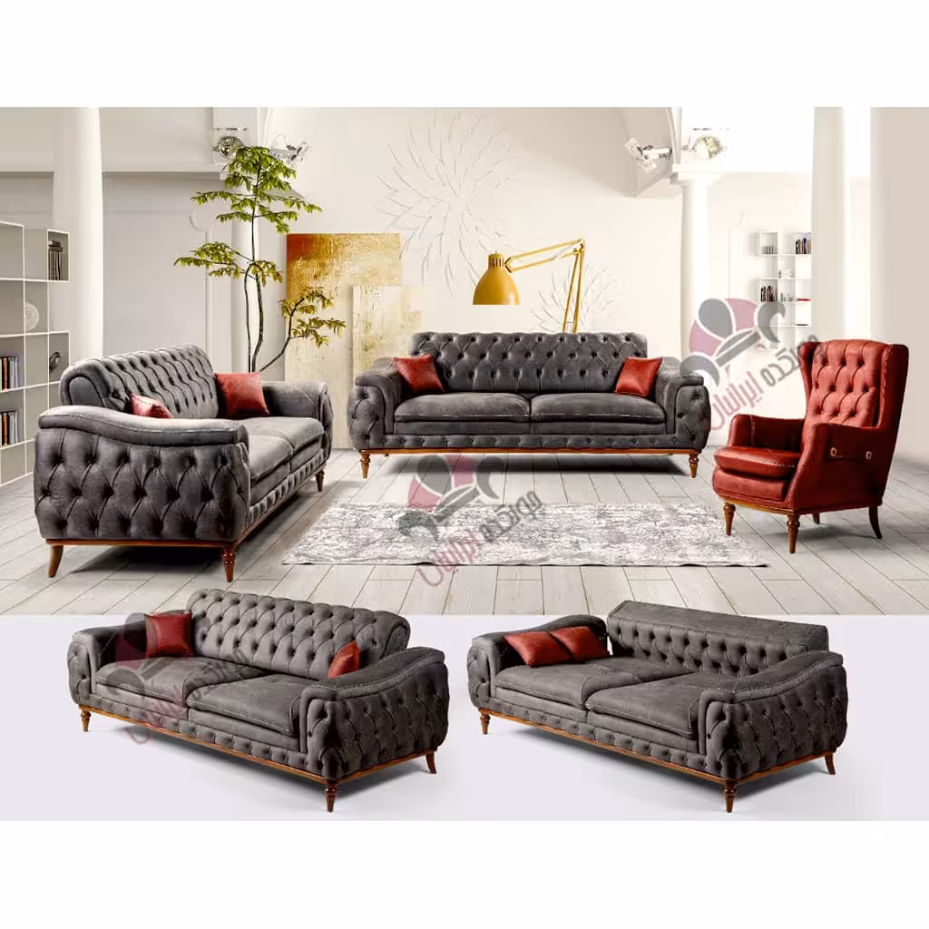 مبل تختخوابشو کاپریس