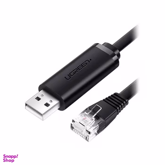 کابل USB به RJ45 یوگرین (Ugreen) مدل CM204