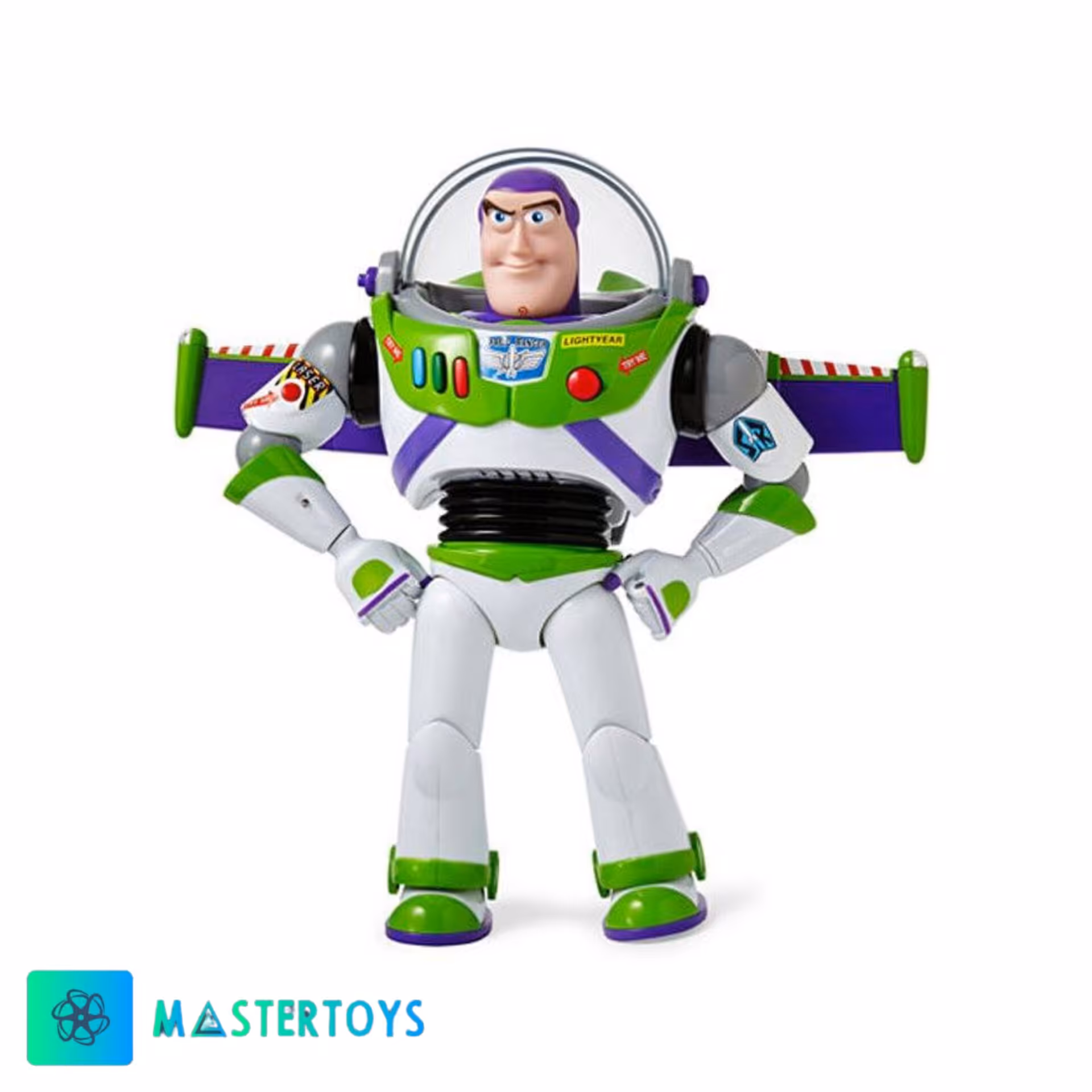 ربات اسباب بازی کنترلی مدل بازلایتر