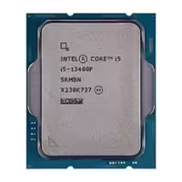 پردازنده اینتل مدل intel core i5-13400f TRAY