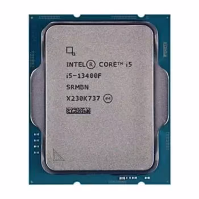 پردازنده اینتل مدل intel core i5-13400f TRAY
