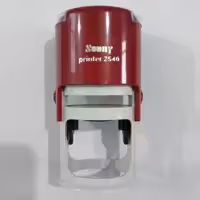 مهر اتوماتیک دایره برند سانی مدل 2540