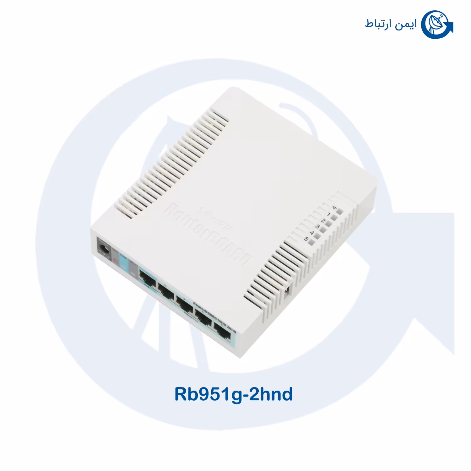 روتر میکروتیک RB951G-2HnD