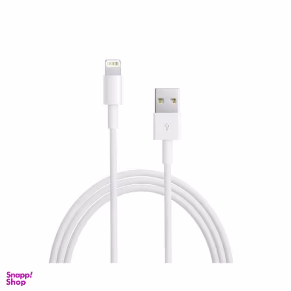 کابل تبدیل USB به لایتنینگ مدل YF-MX01 طول 1 متر