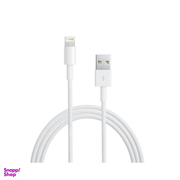 کابل تبدیل USB به لایتنینگ مدل YF-MX01 طول 1 متر