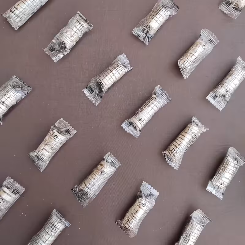 شکلات کانفت 500 گرمی اعتماد (کامفت ) | amazonchi