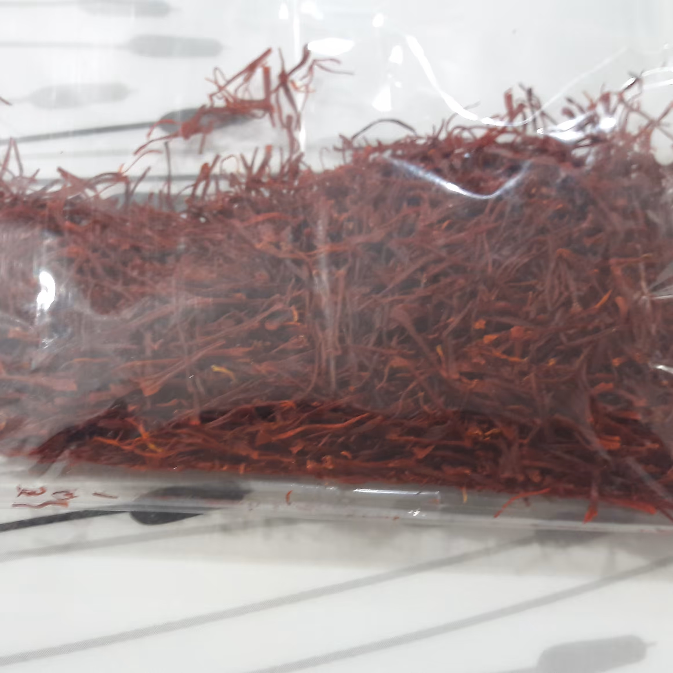 زعفران یک مثقالی سرگل درجه یک قائنات