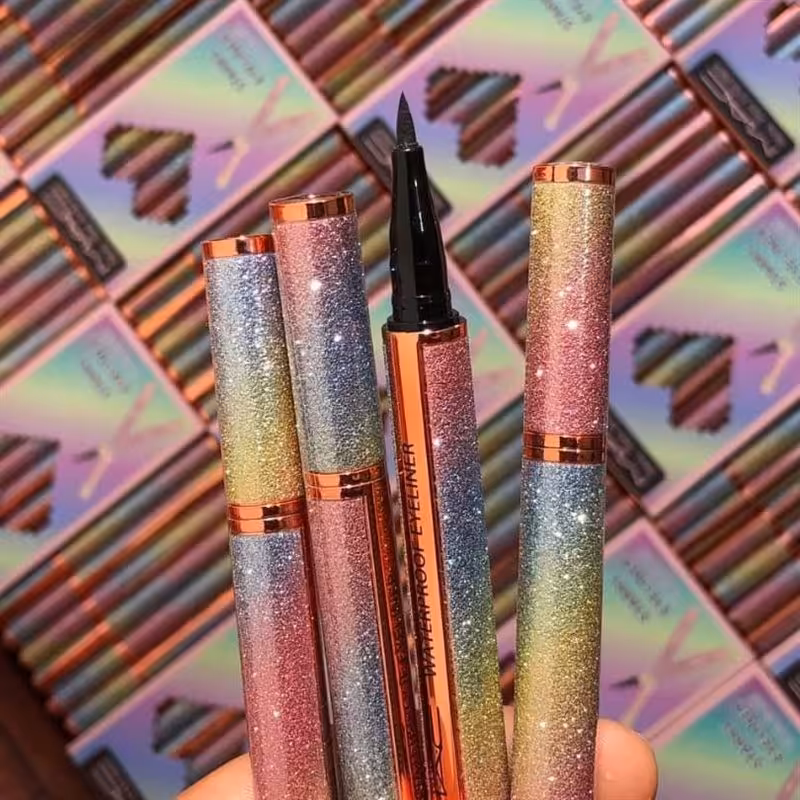 خط چشم پوکه اکلیلی