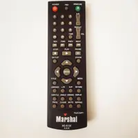 کنترل مارشال ME6134 مناسب برای دستگاه DVD