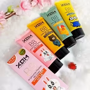 کرم پودر فوق العاده سبک BBمیشا